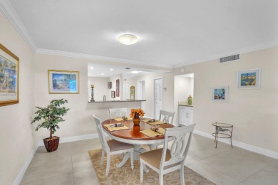 Beautifully renovated 3 bedroom condo located on the golf course on  in Florida - for sale on GolfHomes.com, golf home, golf lot