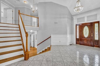 Get ready to fall in love with this stunning all-brick 6-bedroom on Fairfield Plantation Golf and Country Club in Georgia - for sale on GolfHomes.com, golf home, golf lot