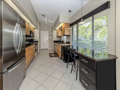 With two large bedrooms and a bedroom-sized den with well-lit on Plantation Golf and Country Club in Florida - for sale on GolfHomes.com, golf home, golf lot
