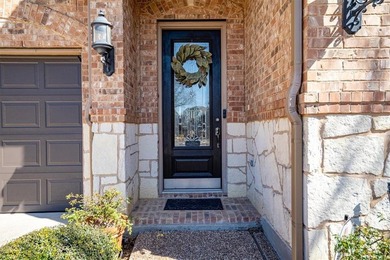 Welcome home! Perfectly positioned on the golf course in the on Lantana Golf Club in Texas - for sale on GolfHomes.com, golf home, golf lot