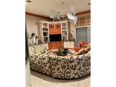 AMAZING 5 bedroom (or 4 bedroom plus a beautiful office w/ on Broken Sound Golf and Club  in Florida - for sale on GolfHomes.com, golf home, golf lot