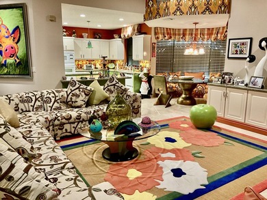 AMAZING 5 bedroom (or 4 bedroom plus a beautiful office w/ on Broken Sound Golf and Club  in Florida - for sale on GolfHomes.com, golf home, golf lot