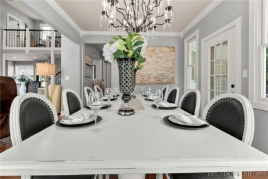 You'll be captivated by the custom craftsmanship  elegant design on The Club At Old Kinderhook in Missouri - for sale on GolfHomes.com, golf home, golf lot