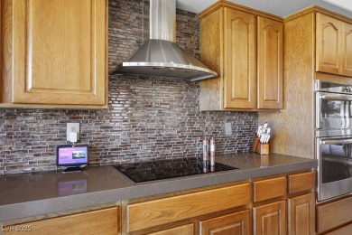 This exquisite home offers a perfect blend of luxury, comfort & on Eagle Crest Golf Club in Nevada - for sale on GolfHomes.com, golf home, golf lot
