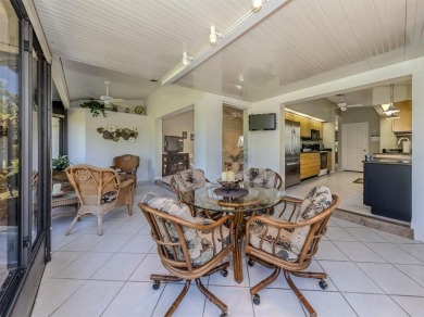 With two large bedrooms and a bedroom-sized den with well-lit on Plantation Golf and Country Club in Florida - for sale on GolfHomes.com, golf home, golf lot