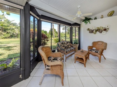 With two large bedrooms and a bedroom-sized den with well-lit on Plantation Golf and Country Club in Florida - for sale on GolfHomes.com, golf home, golf lot