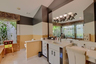 AMAZING 5 bedroom (or 4 bedroom plus a beautiful office w/ on Broken Sound Golf and Club  in Florida - for sale on GolfHomes.com, golf home, golf lot