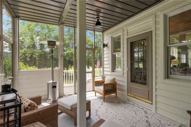 You'll be captivated by the custom craftsmanship  elegant design on The Club At Old Kinderhook in Missouri - for sale on GolfHomes.com, golf home, golf lot