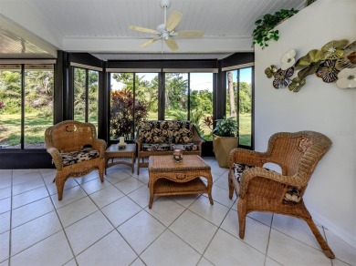 With two large bedrooms and a bedroom-sized den with well-lit on Plantation Golf and Country Club in Florida - for sale on GolfHomes.com, golf home, golf lot