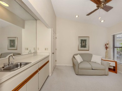 With two large bedrooms and a bedroom-sized den with well-lit on Plantation Golf and Country Club in Florida - for sale on GolfHomes.com, golf home, golf lot