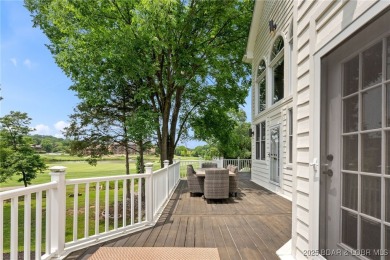 You'll be captivated by the custom craftsmanship  elegant design on The Club At Old Kinderhook in Missouri - for sale on GolfHomes.com, golf home, golf lot