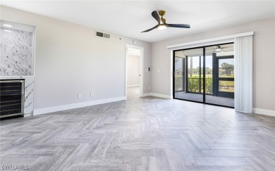 The only opportunity to own a beautifully fully renovated first on Kelly Greens Golf and Country Club in Florida - for sale on GolfHomes.com, golf home, golf lot