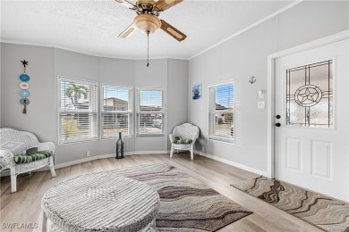 Fully Renovated  Move-In Ready Home in Tamiami Village - 55+ on Six Lakes Country Club in Florida - for sale on GolfHomes.com, golf home, golf lot