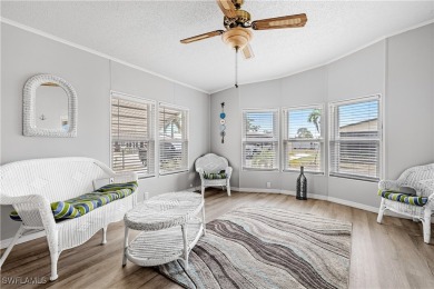 Fully Renovated  Move-In Ready Home in Tamiami Village - 55+ on Six Lakes Country Club in Florida - for sale on GolfHomes.com, golf home, golf lot