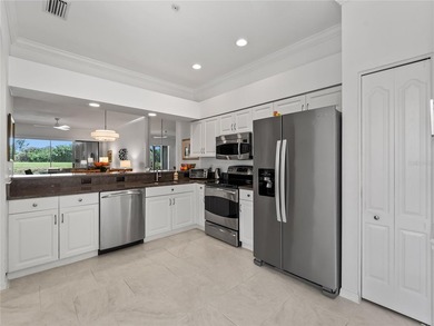 Experience the ultimate maintenance-free lifestyle in this on Heritage Oaks Golf and Country Club in Florida - for sale on GolfHomes.com, golf home, golf lot