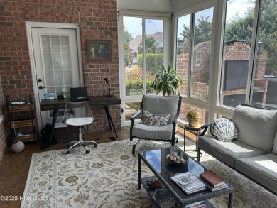 Welcome to this stunning home in the resort-style, gated golf on Compass Pointe Golf Course in North Carolina - for sale on GolfHomes.com, golf home, golf lot