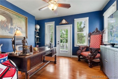 You'll be captivated by the custom craftsmanship  elegant design on The Club At Old Kinderhook in Missouri - for sale on GolfHomes.com, golf home, golf lot