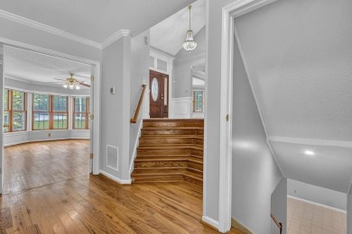 Get ready to fall in love with this stunning all-brick 6-bedroom on Fairfield Plantation Golf and Country Club in Georgia - for sale on GolfHomes.com, golf home, golf lot