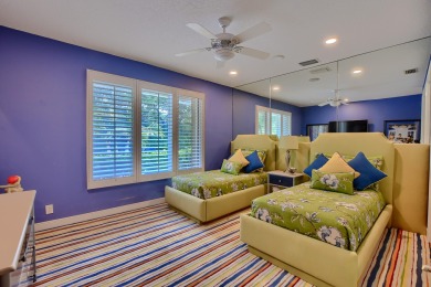 AMAZING 5 bedroom (or 4 bedroom plus a beautiful office w/ on Broken Sound Golf and Club  in Florida - for sale on GolfHomes.com, golf home, golf lot