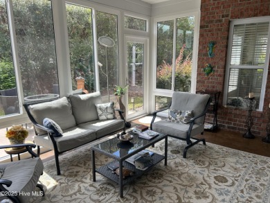 Welcome to this stunning home in the resort-style, gated golf on Compass Pointe Golf Course in North Carolina - for sale on GolfHomes.com, golf home, golf lot