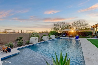 From the moment you arrive at this stunning North Scottsdale on The Boulders Resort Golf Club in Arizona - for sale on GolfHomes.com, golf home, golf lot