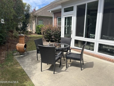 Welcome to this stunning home in the resort-style, gated golf on Compass Pointe Golf Course in North Carolina - for sale on GolfHomes.com, golf home, golf lot