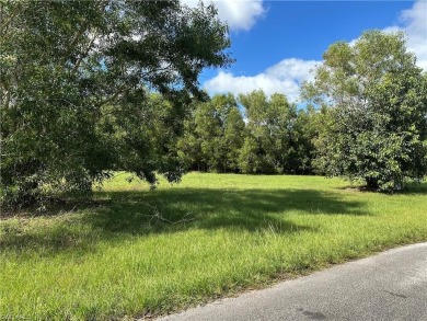 Discover the perfect canvas for your dream home on this spacious on Eagle Lakes Golf Club in Florida - for sale on GolfHomes.com, golf home, golf lot