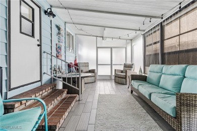Fully Renovated  Move-In Ready Home in Tamiami Village - 55+ on Six Lakes Country Club in Florida - for sale on GolfHomes.com, golf home, golf lot