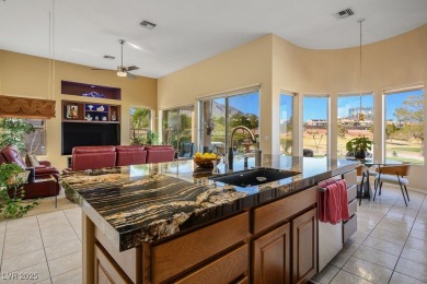 This exquisite home offers a perfect blend of luxury, comfort & on Eagle Crest Golf Club in Nevada - for sale on GolfHomes.com, golf home, golf lot