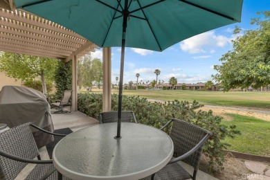 Stylishly updated, turnkey furnished home in the guard gated on Indian Palms Country Club and Resort in California - for sale on GolfHomes.com, golf home, golf lot