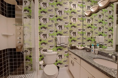 AMAZING 5 bedroom (or 4 bedroom plus a beautiful office w/ on Broken Sound Golf and Club  in Florida - for sale on GolfHomes.com, golf home, golf lot