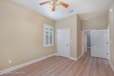 Custom built home in Indian River Preserve Golf Community, sits on Walkabout Golf and Country Club in Florida - for sale on GolfHomes.com, golf home, golf lot