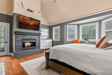 You'll be captivated by the custom craftsmanship  elegant design on The Club At Old Kinderhook in Missouri - for sale on GolfHomes.com, golf home, golf lot