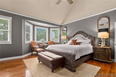 You'll be captivated by the custom craftsmanship  elegant design on The Club At Old Kinderhook in Missouri - for sale on GolfHomes.com, golf home, golf lot
