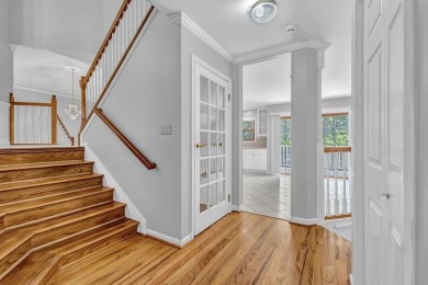 Get ready to fall in love with this stunning all-brick 6-bedroom on Fairfield Plantation Golf and Country Club in Georgia - for sale on GolfHomes.com, golf home, golf lot
