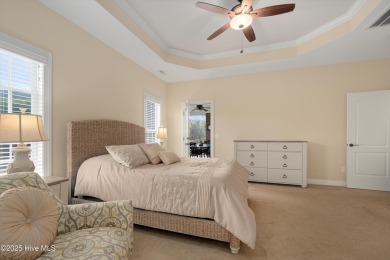 Welcome to this stunning home in the resort-style, gated golf on Compass Pointe Golf Course in North Carolina - for sale on GolfHomes.com, golf home, golf lot