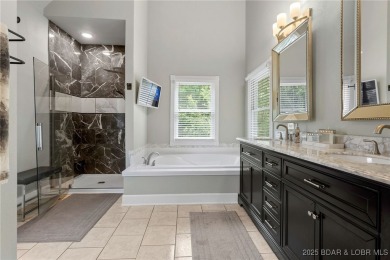 You'll be captivated by the custom craftsmanship  elegant design on The Club At Old Kinderhook in Missouri - for sale on GolfHomes.com, golf home, golf lot