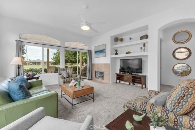 Stylishly updated, turnkey furnished home in the guard gated on Indian Palms Country Club and Resort in California - for sale on GolfHomes.com, golf home, golf lot