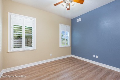 Custom built home in Indian River Preserve Golf Community, sits on Walkabout Golf and Country Club in Florida - for sale on GolfHomes.com, golf home, golf lot