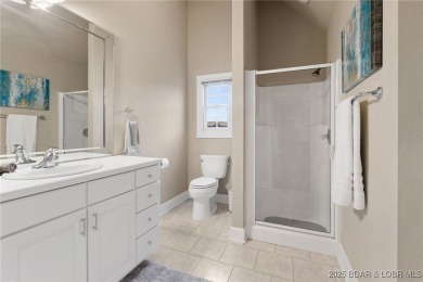 You'll be captivated by the custom craftsmanship  elegant design on The Club At Old Kinderhook in Missouri - for sale on GolfHomes.com, golf home, golf lot