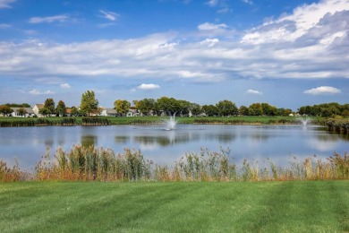 Step into care-free living in this well cared for Carillon on The Links at Carillon in Illinois - for sale on GolfHomes.com, golf home, golf lot