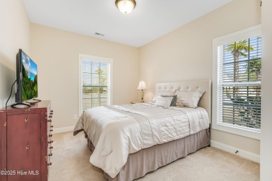 Welcome to this stunning home in the resort-style, gated golf on Compass Pointe Golf Course in North Carolina - for sale on GolfHomes.com, golf home, golf lot