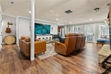 You'll be captivated by the custom craftsmanship  elegant design on The Club At Old Kinderhook in Missouri - for sale on GolfHomes.com, golf home, golf lot