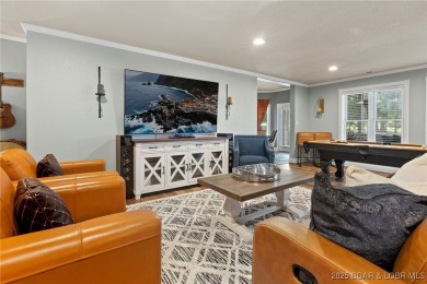 You'll be captivated by the custom craftsmanship  elegant design on The Club At Old Kinderhook in Missouri - for sale on GolfHomes.com, golf home, golf lot