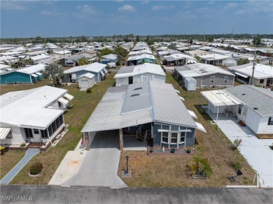 Fully Renovated  Move-In Ready Home in Tamiami Village - 55+ on Six Lakes Country Club in Florida - for sale on GolfHomes.com, golf home, golf lot