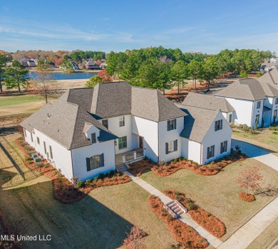 Introducing a Custom Built luxurious 6 bedroom, 7 full bath home on Reunion Golf Club in Mississippi - for sale on GolfHomes.com, golf home, golf lot