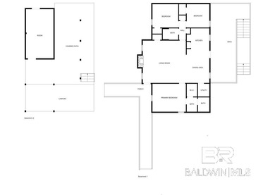 Looking for a home that feels like a cozy retreat tucked away in on Lake Forest Yacht and Country Club in Alabama - for sale on GolfHomes.com, golf home, golf lot