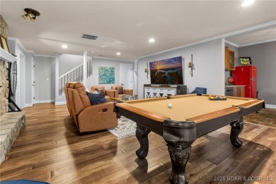 You'll be captivated by the custom craftsmanship  elegant design on The Club At Old Kinderhook in Missouri - for sale on GolfHomes.com, golf home, golf lot