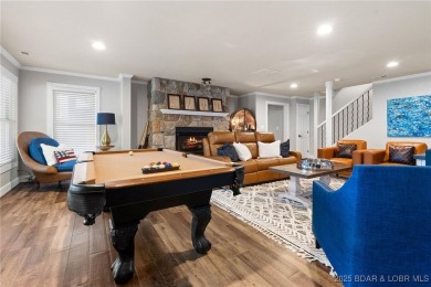 You'll be captivated by the custom craftsmanship  elegant design on The Club At Old Kinderhook in Missouri - for sale on GolfHomes.com, golf home, golf lot