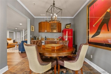 You'll be captivated by the custom craftsmanship  elegant design on The Club At Old Kinderhook in Missouri - for sale on GolfHomes.com, golf home, golf lot